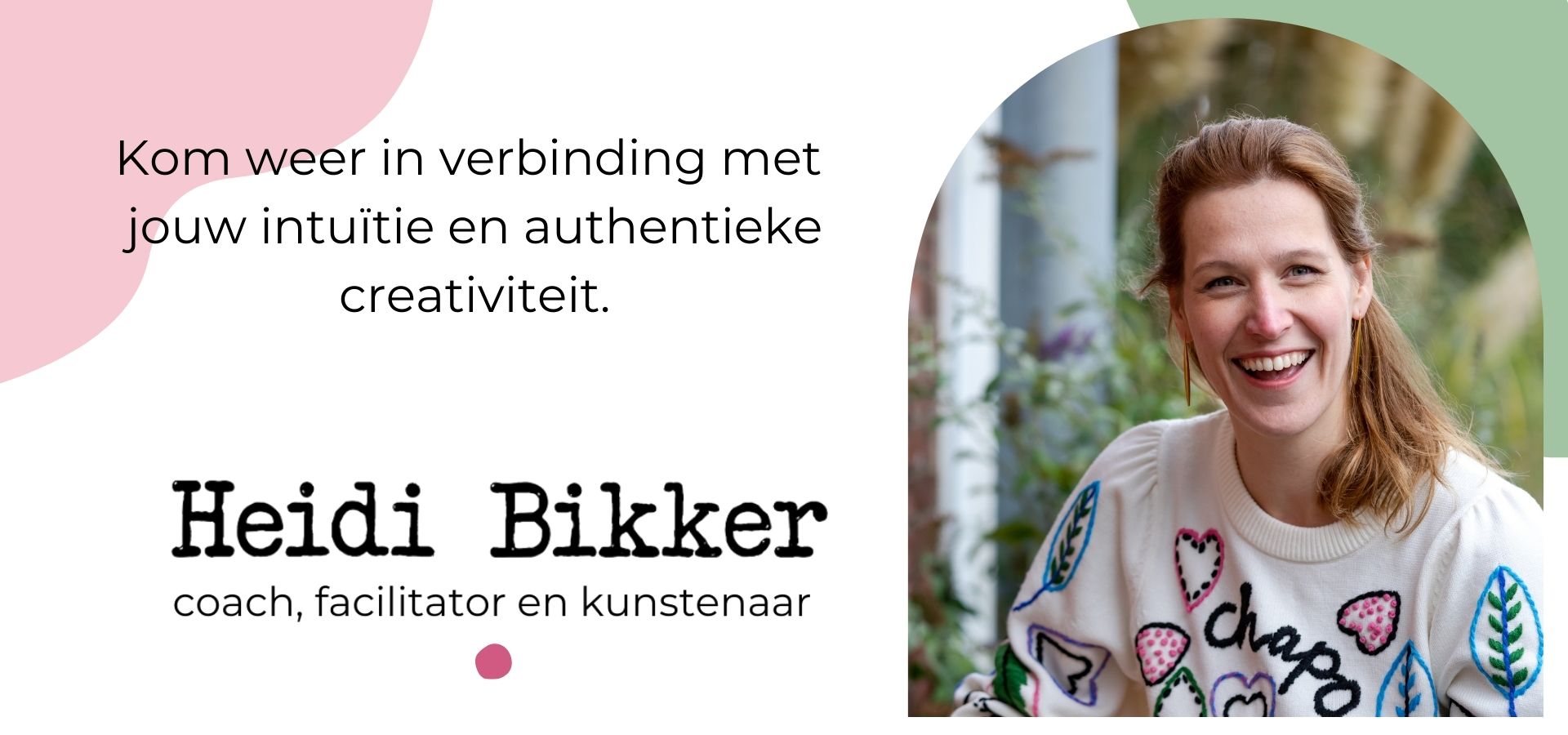 – Heidi Bikker – Coaching