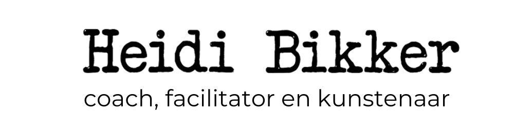 – Heidi Bikker – Coaching